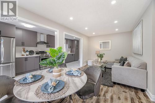 42 Domenico Crescent, Brampton, ON - Indoor