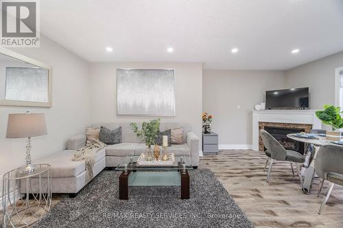 42 Domenico Crescent, Brampton, ON - Indoor