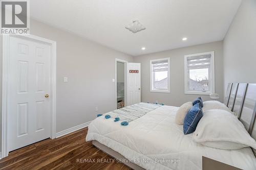 42 Domenico Crescent, Brampton, ON - Indoor Photo Showing Bedroom