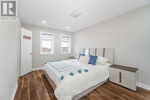 42 Domenico Crescent, Brampton, ON - Indoor Photo Showing Bedroom