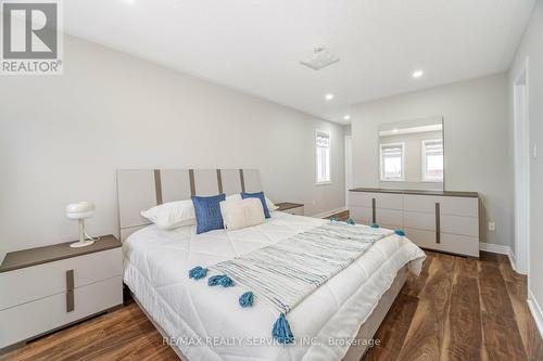 42 Domenico Crescent, Brampton, ON - Indoor Photo Showing Bedroom