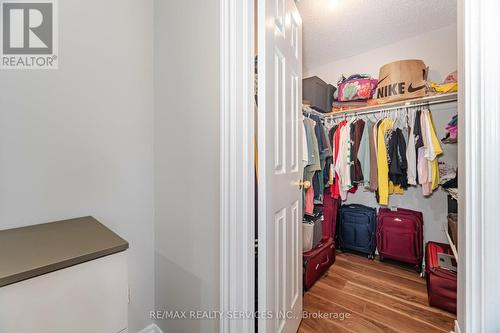 42 Domenico Crescent, Brampton, ON - Indoor With Storage