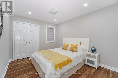 42 Domenico Crescent, Brampton, ON - Indoor Photo Showing Bedroom