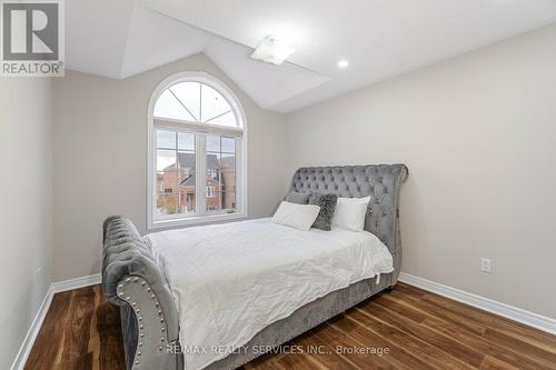 42 Domenico Crescent, Brampton, ON - Indoor Photo Showing Bedroom