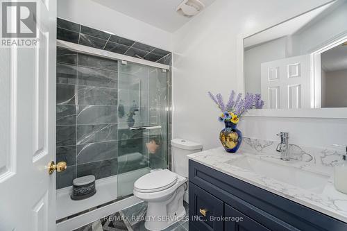 42 Domenico Crescent, Brampton, ON - Indoor Photo Showing Bathroom