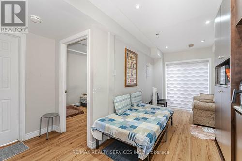 42 Domenico Crescent, Brampton, ON - Indoor Photo Showing Bedroom