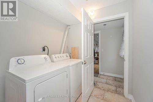 42 Domenico Crescent, Brampton, ON - Indoor Photo Showing Laundry Room