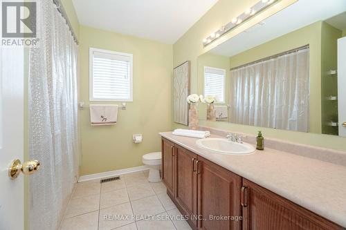 64 Edenbrook Hill Drive, Brampton, ON - Indoor Photo Showing Bathroom