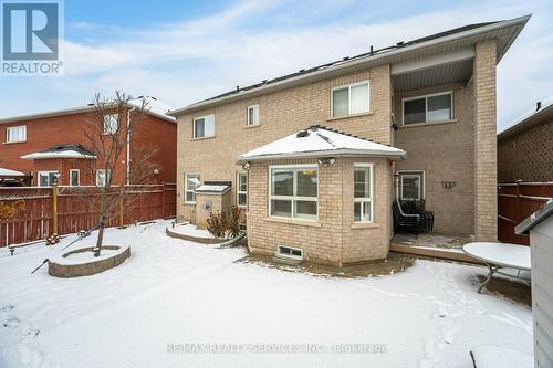 64 Edenbrook Hill Drive, Brampton, ON - Outdoor With Exterior