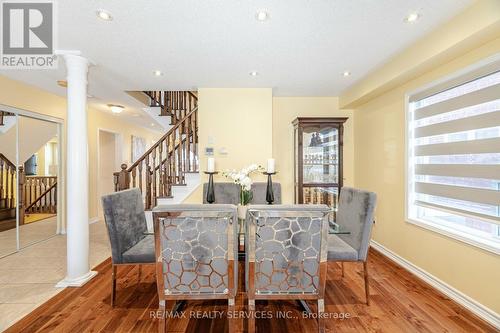 64 Edenbrook Hill Drive, Brampton, ON - Indoor Photo Showing Dining Room