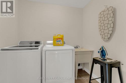 126 Dolobram Trail, Brampton, ON - Indoor Photo Showing Laundry Room