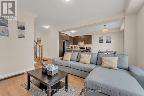 126 Dolobram Trail, Brampton, ON - Indoor Photo Showing Living Room