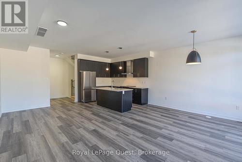 25 Wynwood Lane, Orillia, ON - Indoor Photo Showing Kitchen