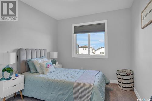 5508 Nicholson Avenue E, Regina, SK - Indoor Photo Showing Bedroom