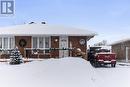 74 Pozzebon Cres, Sault Ste. Marie, ON  - Outdoor With Deck Patio Veranda 