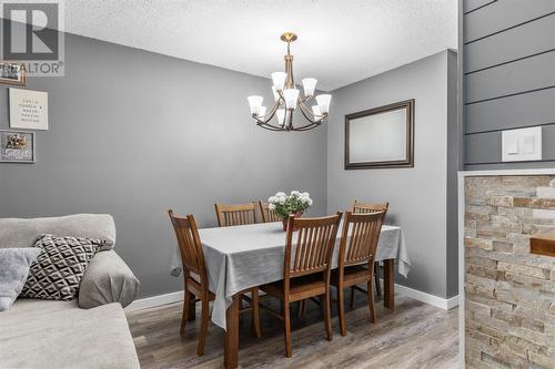 74 Pozzebon Cres, Sault Ste. Marie, ON - Indoor Photo Showing Dining Room