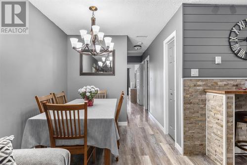 74 Pozzebon Cres, Sault Ste. Marie, ON - Indoor Photo Showing Dining Room