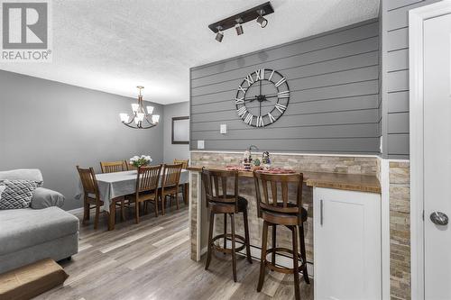 74 Pozzebon Cres, Sault Ste. Marie, ON - Indoor Photo Showing Dining Room