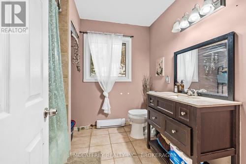 3053 Brewers Mills Road, Kingston (City North Of 401), ON - Indoor Photo Showing Bathroom