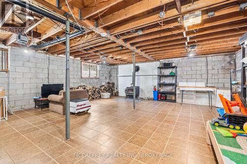 3053 Brewers Mills Road, Kingston (City North Of 401), ON - Indoor Photo Showing Basement