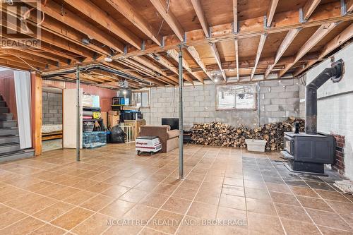 3053 Brewers Mills Road, Kingston (City North Of 401), ON - Indoor Photo Showing Basement