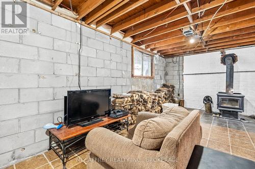 3053 Brewers Mills Road, Kingston (City North Of 401), ON - Indoor Photo Showing Basement