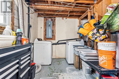 3053 Brewers Mills Road, Kingston (City North Of 401), ON - Indoor Photo Showing Laundry Room