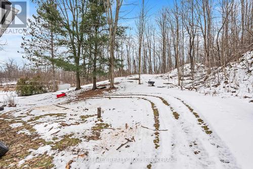 3053 Brewers Mills Road, Kingston (City North Of 401), ON - Outdoor With View