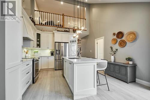 1057 Rippingale Trail, Peterborough (Northcrest), ON - Indoor Photo Showing Kitchen