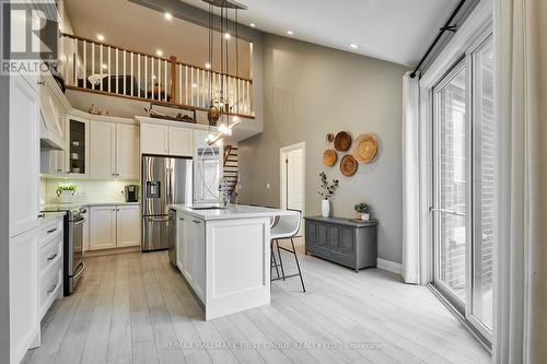 1057 Rippingale Trail, Peterborough (Northcrest), ON - Indoor Photo Showing Kitchen