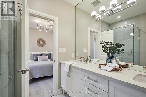 1057 Rippingale Trail, Peterborough (Northcrest), ON - Indoor Photo Showing Bathroom