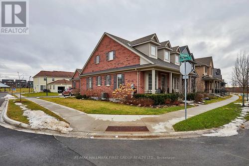 1057 Rippingale Trail, Peterborough (Northcrest), ON - Outdoor With Facade