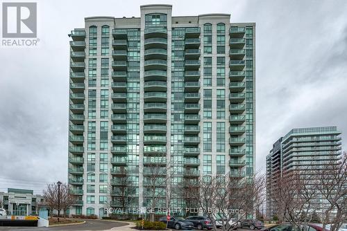 Ph2 - 4900 Glen Erin Drive, Mississauga, ON - Outdoor With Facade