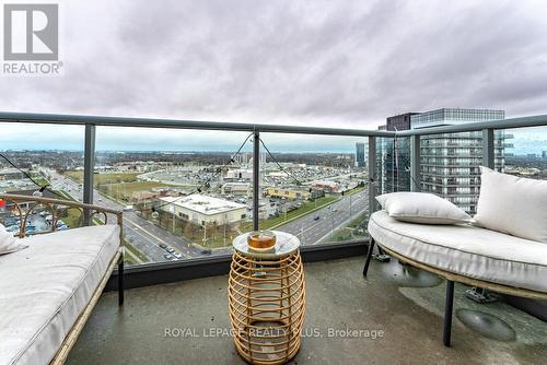 Ph2 - 4900 Glen Erin Drive, Mississauga, ON - Outdoor With View