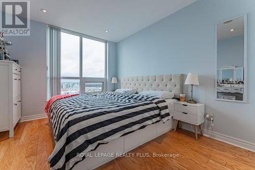 Ph2 - 4900 Glen Erin Drive, Mississauga, ON - Indoor Photo Showing Bedroom