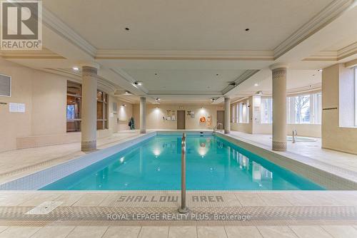 Ph2 - 4900 Glen Erin Drive, Mississauga, ON - Indoor Photo Showing Other Room With In Ground Pool