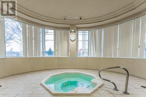 Ph2 - 4900 Glen Erin Drive, Mississauga, ON - Indoor Photo Showing Other Room With In Ground Pool