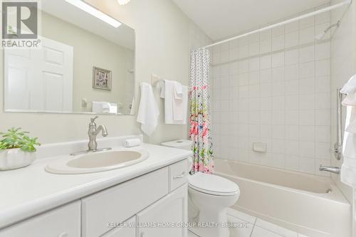 765 St. David Street S, Centre Wellington (Fergus), ON - Indoor Photo Showing Bathroom