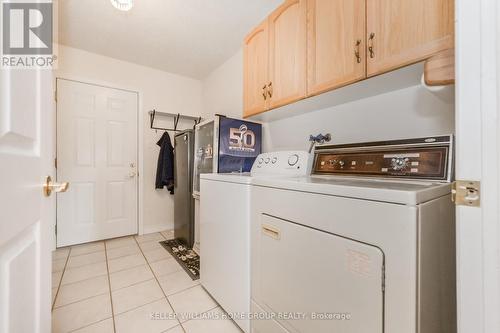 765 St. David Street S, Centre Wellington (Fergus), ON - Indoor Photo Showing Laundry Room