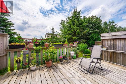 765 St. David Street S, Centre Wellington (Fergus), ON - Outdoor With Deck Patio Veranda