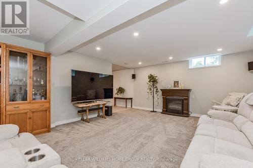 765 St. David Street S, Centre Wellington (Fergus), ON - Indoor Photo Showing Basement