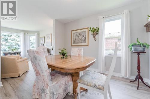 765 St. David Street S, Centre Wellington (Fergus), ON - Indoor Photo Showing Dining Room