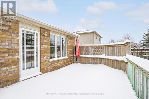 765 St. David Street S, Centre Wellington (Fergus), ON - Outdoor With Deck Patio Veranda With Exterior