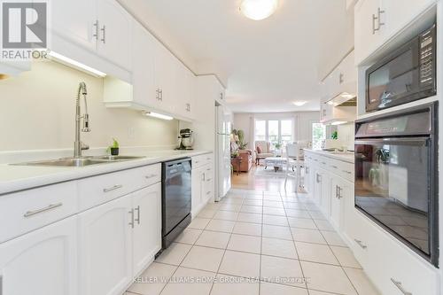 765 St. David Street S, Centre Wellington (Fergus), ON - Indoor Photo Showing Kitchen With Double Sink