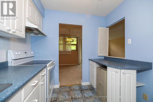 203 - 860 9Th Street E, Owen Sound, ON - Indoor Photo Showing Kitchen