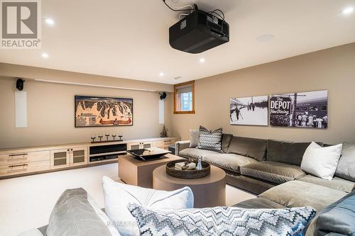 140 Alexandra Way, Blue Mountains (Blue Mountain Resort Area), ON - Indoor Photo Showing Living Room