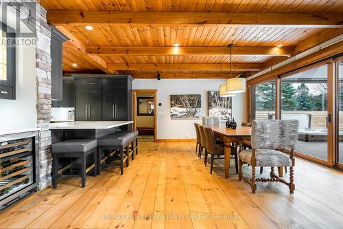 140 Alexandra Way, Blue Mountains (Blue Mountain Resort Area), ON - Indoor Photo Showing Dining Room