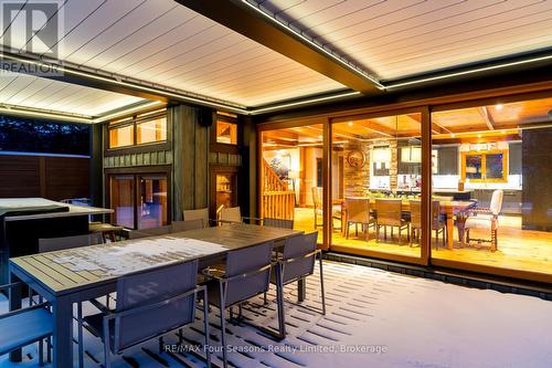 140 Alexandra Way, Blue Mountains (Blue Mountain Resort Area), ON -  With Exterior