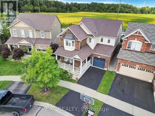 27 Beattie Crescent, Cambridge, ON - Outdoor With Facade