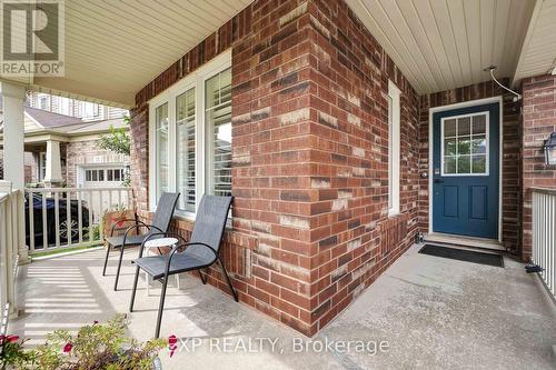 27 Beattie Crescent, Cambridge, ON - Outdoor With Deck Patio Veranda With Exterior